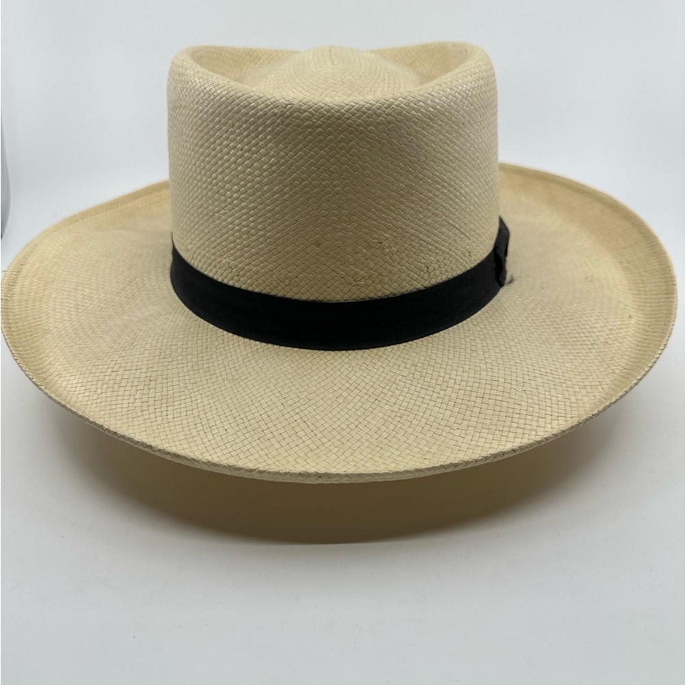 Dobbs Fifth Avenue Straw Hat